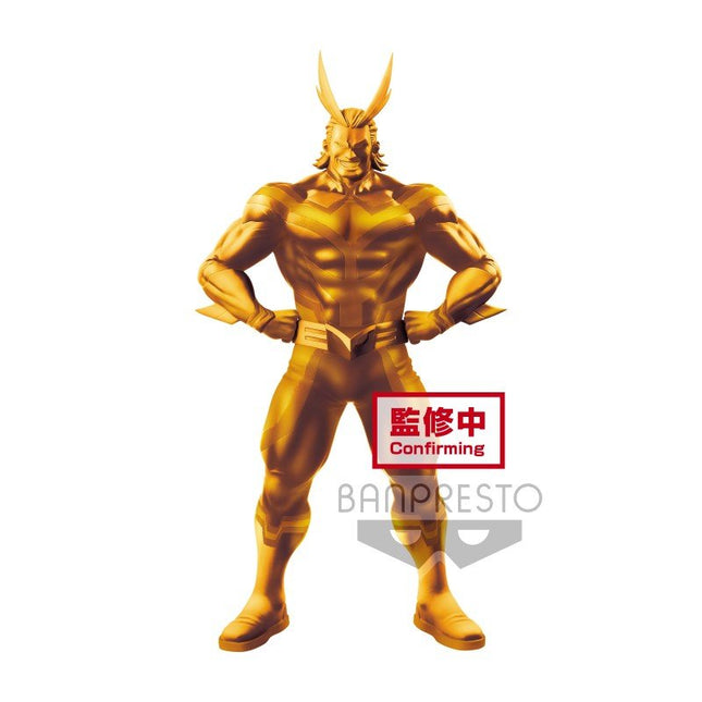 BANPRESTO 18734 - My Hero Academia Age Of Heroes - All Might - Special (Ver.A)