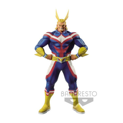 BANPRESTO 18735 - My Hero Academia Age Of Heroes - All Might - 