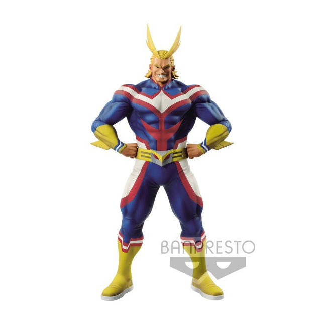 BANPRESTO 18735 - My Hero Academia Age Of Heroes - All Might - 