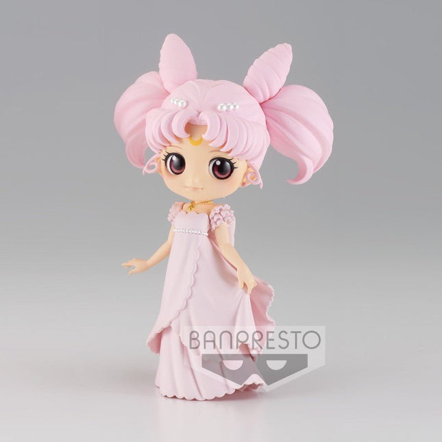 BANPRESTO 18737 - Pretty Guardian Sailor Moon Eternal The Movie Q Posket - Princess Usagi Sl Serenity - (Ver.B)