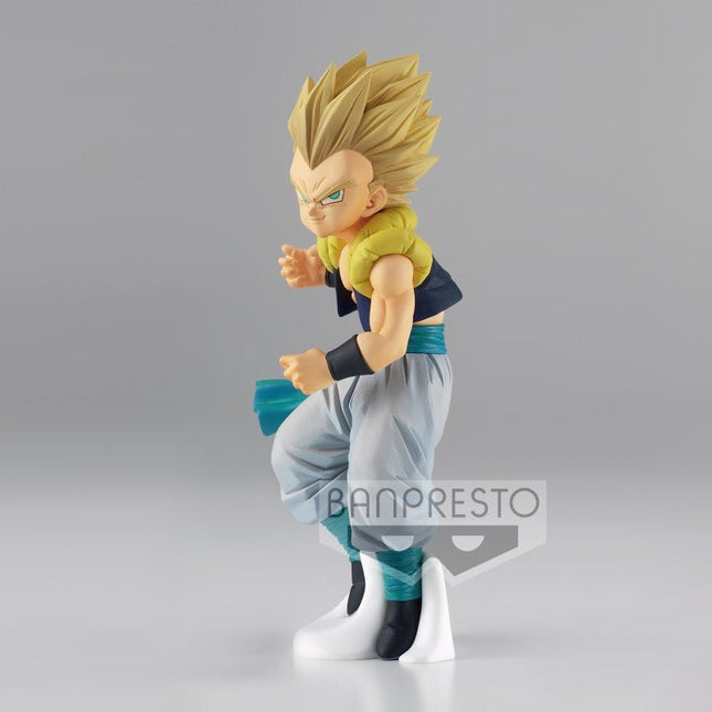 BANPRESTO 18740 - Dragon Ball Z Solid Edge Works Vol.6 (B:Super Saiyan Gotenks)