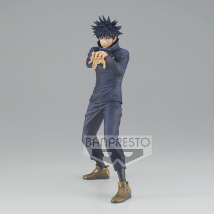 Banpresto 18759 - Jujutsu Kaisen King Of Artist The Megumi Fushiguro