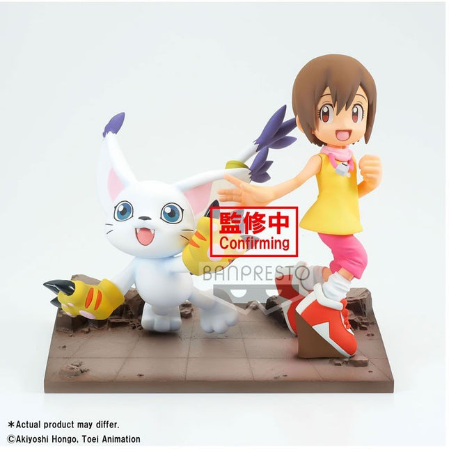 BANPRESTO 18779 - Digimon Adventure Dxf Adventure Archives Hikariï¼Tailmon