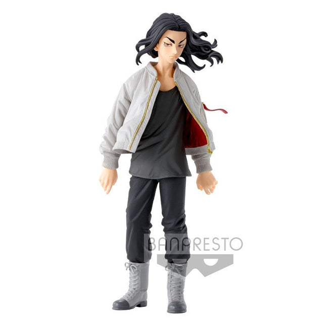 Banpresto 18817 - Tokyo Revengers Keisuke Baji Figurevol.2