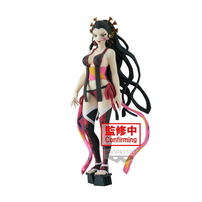 BANPRESTO 18835 - Demon Slayer: Kimetsu No Yaiba Figure - Demon Series - Vol.7 (B:Daki)