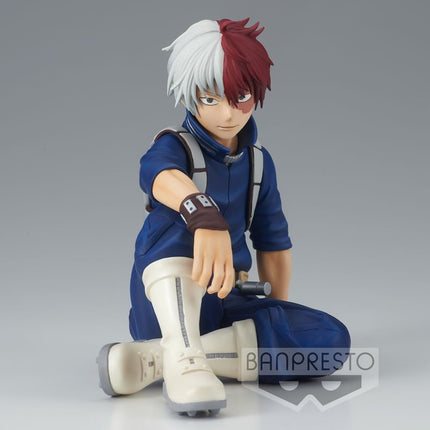 Banpresto 18933 - My Hero Academia Break Time Collection Vol.3 (shoto Todoroki)