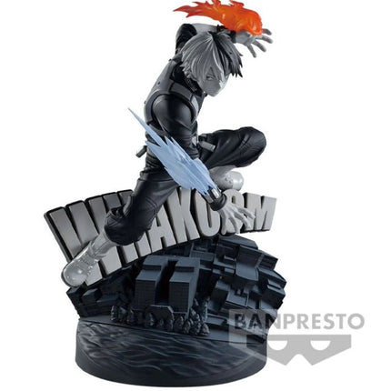 BANPRESTO 18970 - My Hero Academia Dioramatic Shoto Todoroki [The Tones]