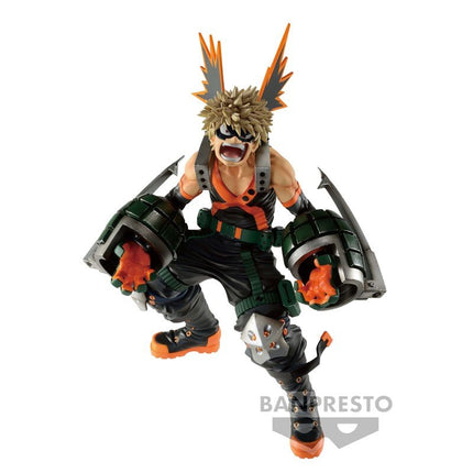 BANPRESTO 18971 - My Hero Academia Banpresto Chronicle Super Master Stars Piece The Katsuki Bakugo