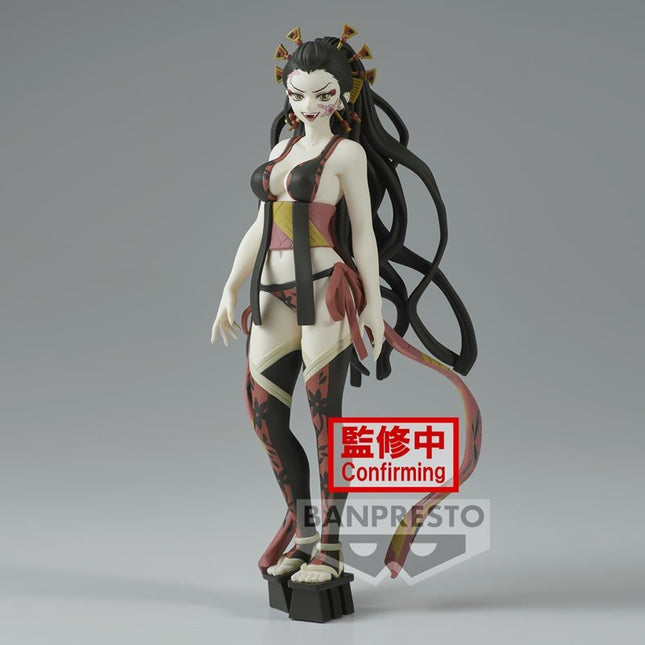 BANPRESTO 19040 - Demon Slayer: Kimetsu No Yaiba Figure - Demon Series - Vol.8 (A: Daki)