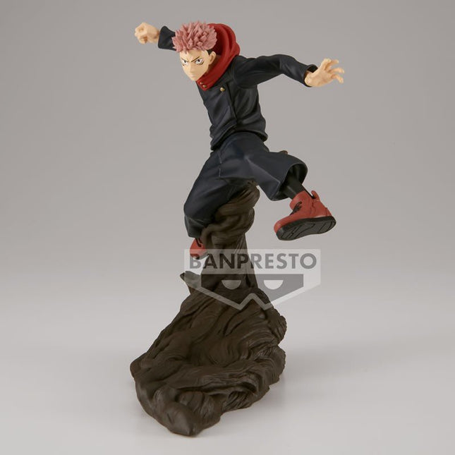 BANPRESTO 19049 - Jujutsu Kaisen Combination Battle - Yuji Itadori - 