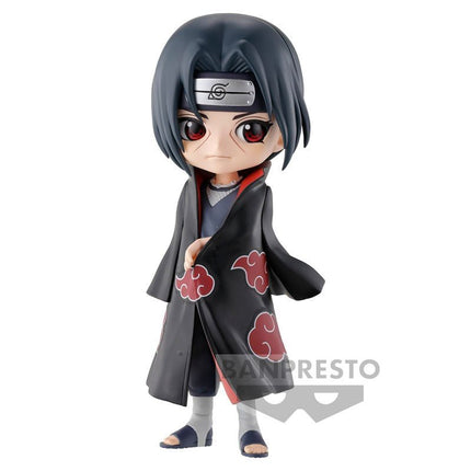 BANPRESTO 19131 - Naruto Shippuden Q Posket - Uchiha Itachi - (Ver.A)