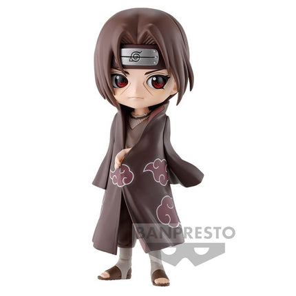 BANPRESTO 19132 - Naruto Shippuden Q Posket - Uchiha Itachi - (Ver.B)