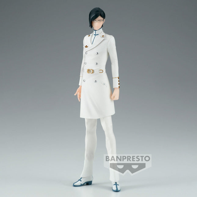 BANPRESTO 19135 - Bleach Solid And Souls - Uryu Ishida - 