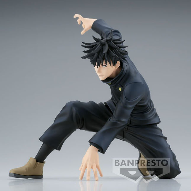 BANPRESTO 19157 - Jujutsu Kaisen Maximatic The Megumi Fushiguroâ°