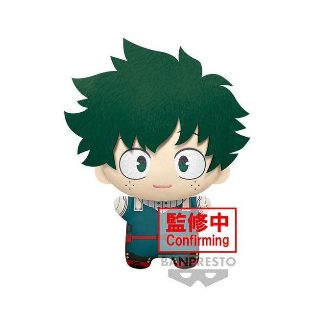 BANPRESTO 19163 - My Hero Academia Big Mascot Plush Izuku Midoriya