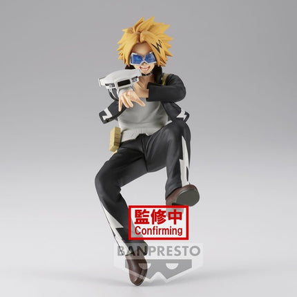 Banpresto 19166 - My Hero Academia The Amazing Heroes Vol.21 - Denki Kaminari