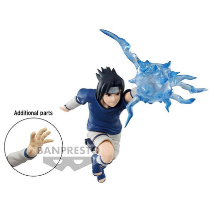 BANPRESTO 19231 - Naruto Effectreme - Uchiha Sasuke - 