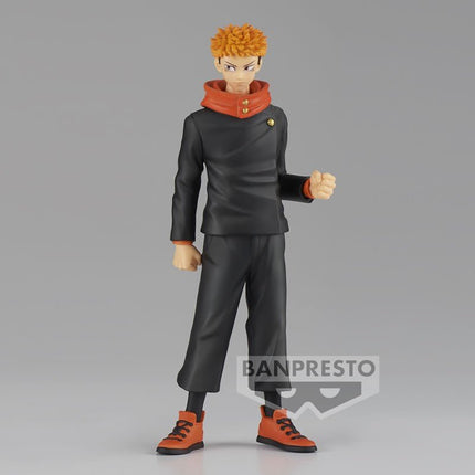BANPRESTO 19261 - Jujutsu Kaisen Jukon No Kata - Yuji Itadori&Mahito - (A:Yuji Itadori)