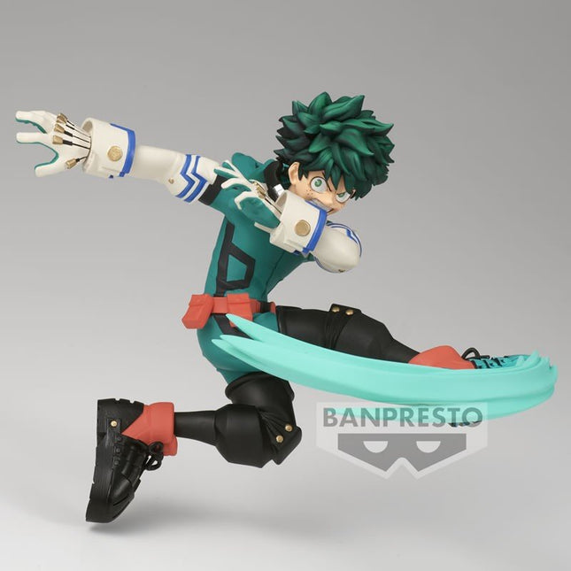 BANPRESTO 19269 - My Hero Academia The Amazing Heroes - Plus - Vol.1