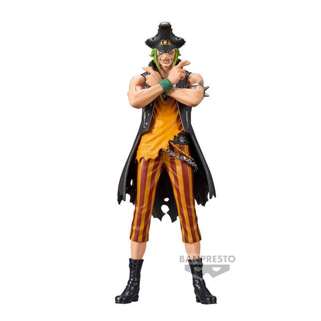 BANPRESTO 19284 - One Piece Dxf The Grandline Men Vol.11 - Bartolomeo