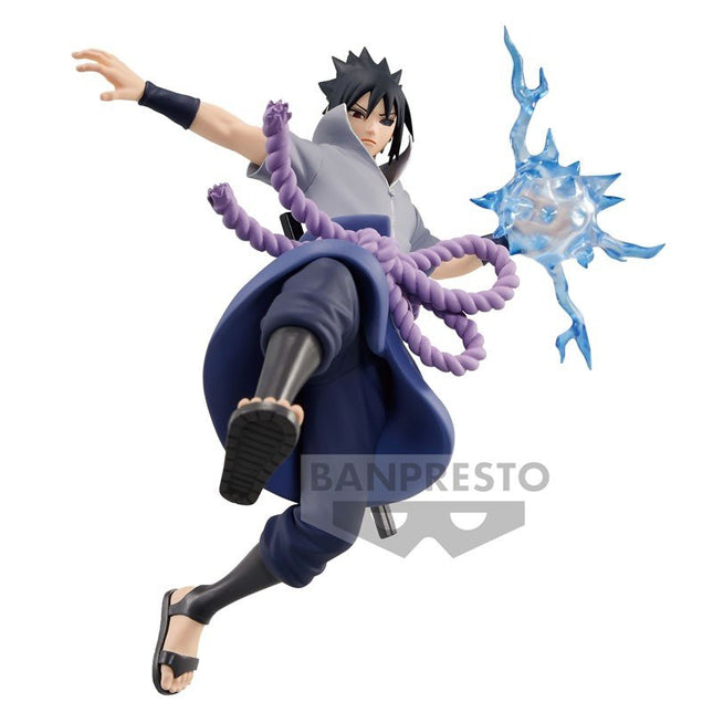 BANPRESTO 19289 - Naruto Shippuden Effectreme - Uchiha Sasuke - 