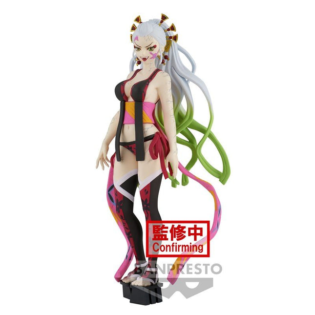 BANPRESTO 19359 - Demon Slayer: Kimetsu No Yaiba Figure - Demon Series - Vol.9