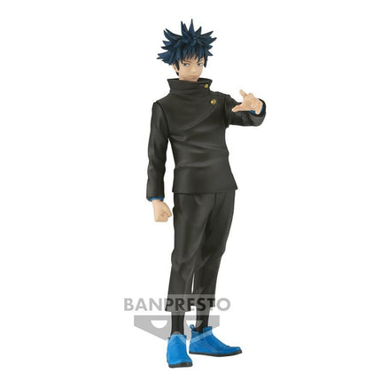 BANPRESTO 19360 - Jujutsu Kaisen Jukon No Kata - Megumi Fushiguro&Kento Nanami - (A: Megumi Fushiguro)