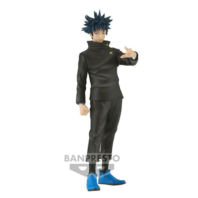 BANPRESTO 19360 - Jujutsu Kaisen Jukon No Kata - Megumi Fushiguro&Kento Nanami - (A: Megumi Fushiguro)