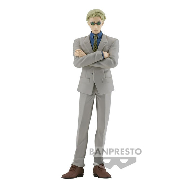 BANPRESTO 19361 - Jujutsu Kaisen Jukon No Kata - Megumi Fushiguro & Kento Nanami - (B: Kento Nanami)
