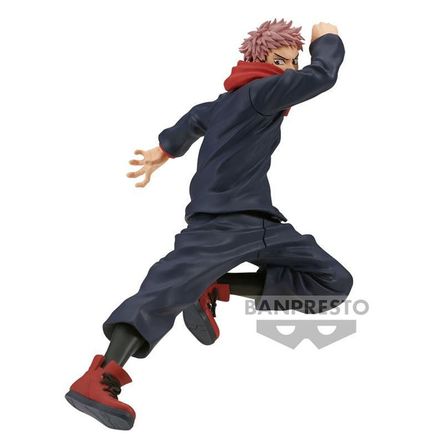 BANPRESTO 19362 - Jujutsu Kaisen Jufutsunowaza - Yuji Itadori 2 - 