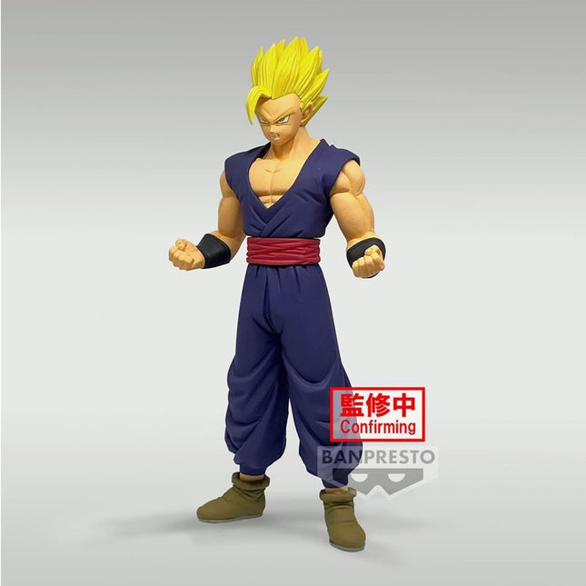 BANPRESTO 19382 - Dragon Ball Super: Super Hero Dxf - Super Saiyan Son Gohan - 