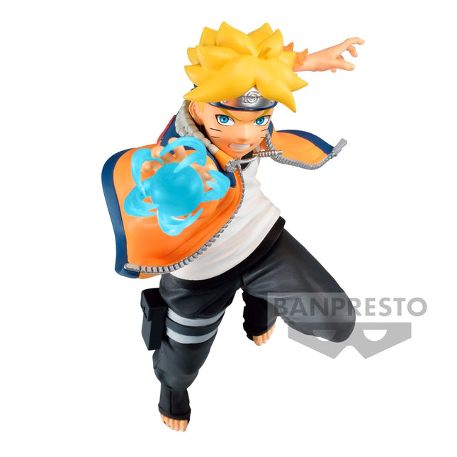 BANPRESTO 19439 - Boruto: Naruto Next Generations Vibration Stars - Uzumaki Boruto - II