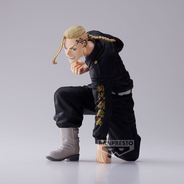 BANPRESTO 19454 - Tokyo Revengers King Of Artist The Ken Ryuguji
