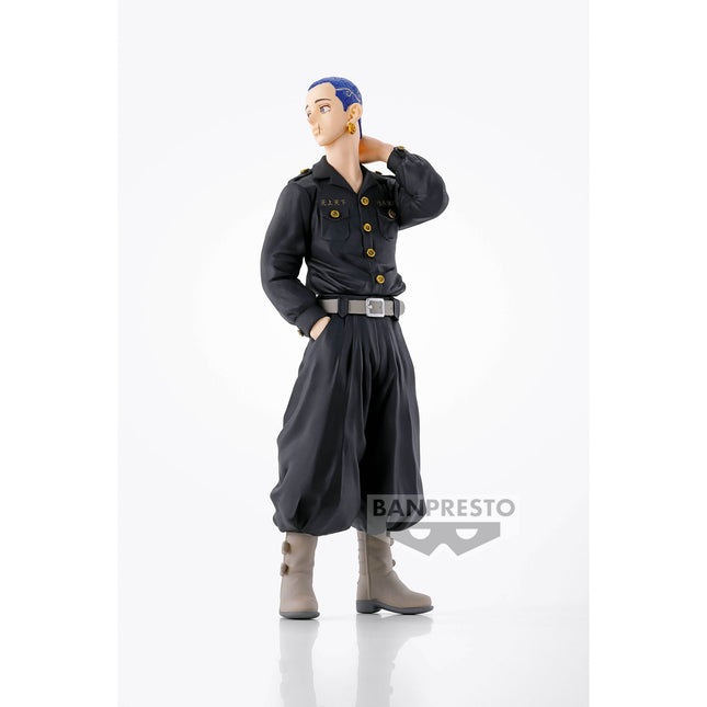 BANPRESTO 19455 - Tokyo Revengers Hakkai Shiba Figure