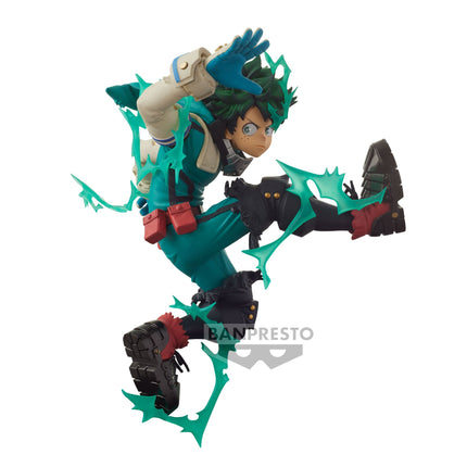 BANPRESTO 19499 - My Hero Academia Figure Izuku Midoriya Katsuki Bakugo (A: Izuku Midoriya)