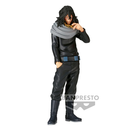 BANPRESTO 19706 - My Hero Academia Age Of Heroes - Eraser Head & Hawks - (A:Shota Aizawa)