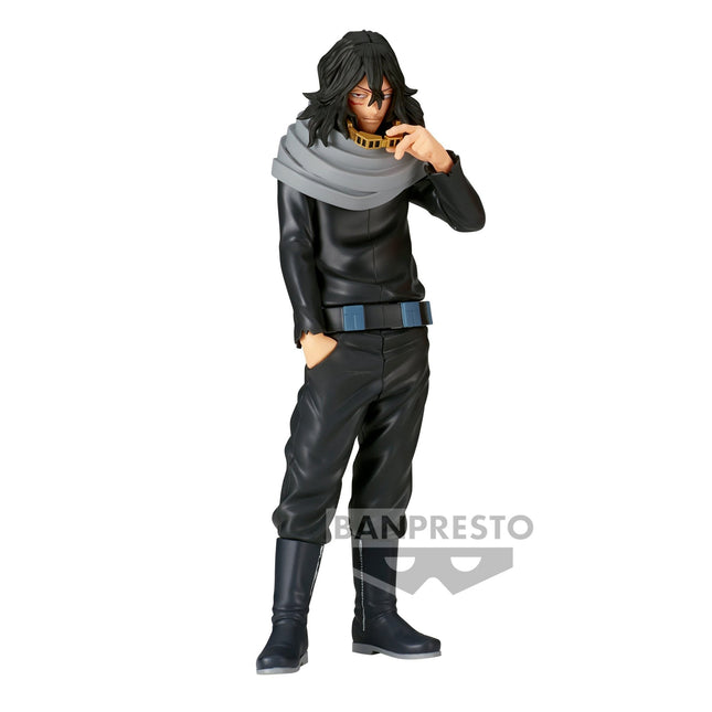 BANPRESTO 19706 - My Hero Academia Age Of Heroes - Eraser Head & Hawks - (A:Shota Aizawa)