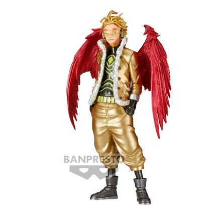 BANPRESTO 19707 - My Hero Academia Age Of Heroes - Eraser Head & Hawks - (B:Hawks)