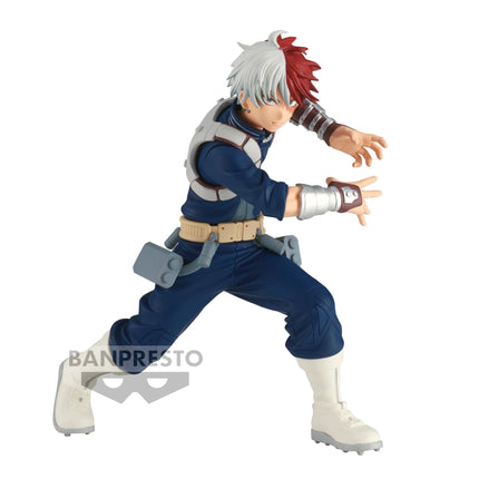 BANPRESTO 19708 - My Hero Academia The Amazing Heroes Vol.29 - Shoto Todoroki
