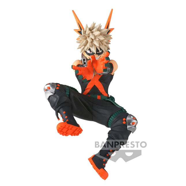 BANPRESTO 19709 - My Hero Academia The Amazing Heroes Vol.30