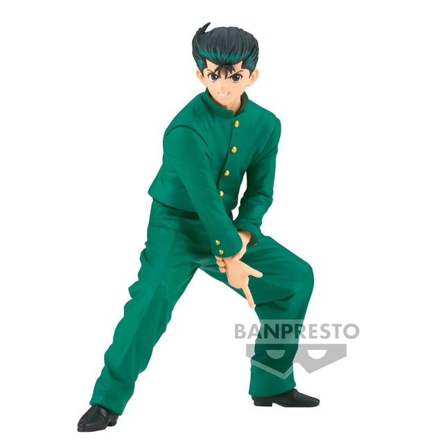 BANPRESTO 19711 - Yu Yu Hakusho Dxf - Yusuke Urameshi - 30Th Anniversary
