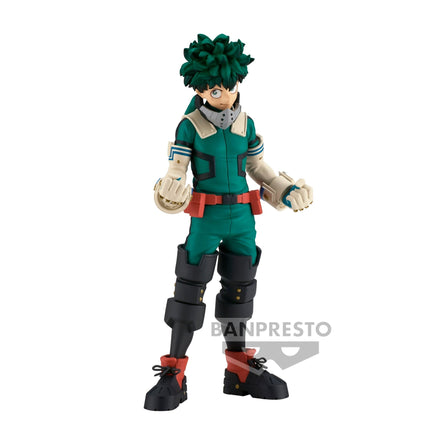 BANPRESTO 19819 - My Hero Academia Age Of Heroes - Deku - II