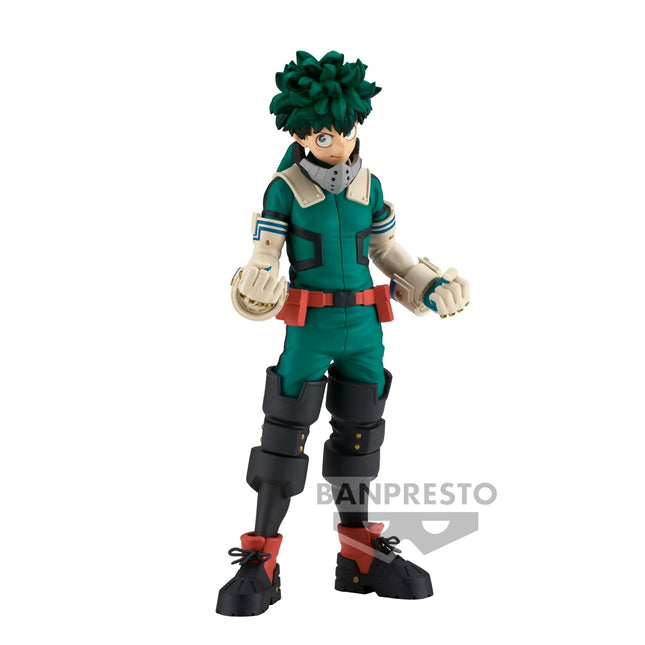 BANPRESTO 19819 - My Hero Academia Age Of Heroes - Deku - II