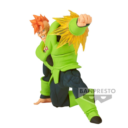 BANPRESTO 19828 - Dragon Ball Z GxMateria The Android 16