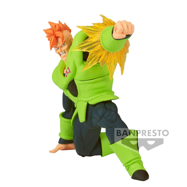 BANPRESTO 19828 - Dragon Ball Z GxMateria The Android 16
