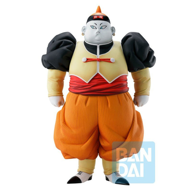 BANPRESTO 63623 - Ichibansho Figure Android No.19 (Android Fear)