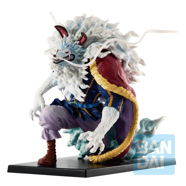 BANPRESTO 63627 - One Piece The Nine Red Scabbards Is Here! - The First - Ichibansho Figure Inuarachi