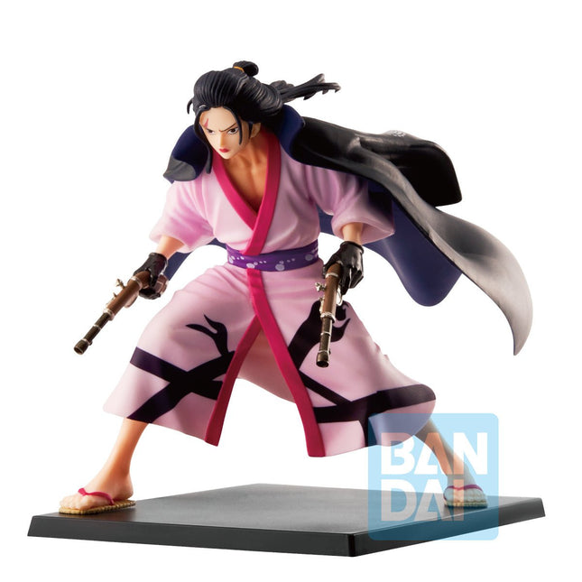 BANPRESTO 63638 - One Piece The Nine Red Scabbards 2 Ichibansho Figure Izou