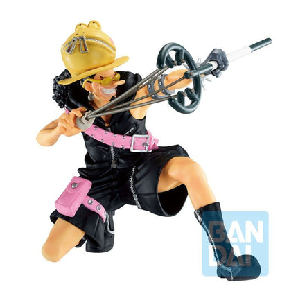 BANPRESTO 63644 - Ichibansho Figure Usopp (Film Red)