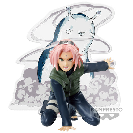 BANPRESTO 88138 - NARUTO SHIPPUDEN PANEL SPECTACLE HARUNO SAKURA